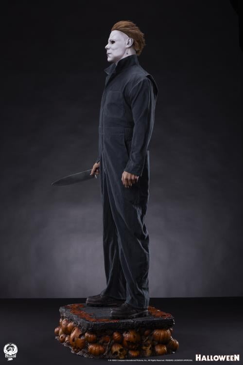 Halloween Michael Myers 1/2 Scale Statue Gallery Image 9