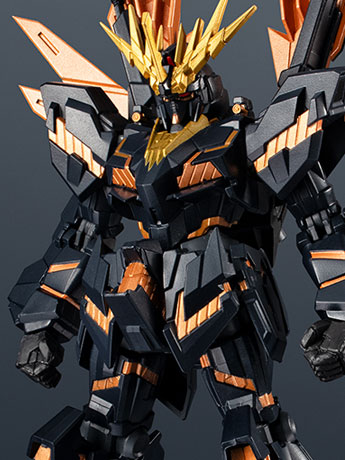 Mobile Suit Gundam Unicorn Gundam Universe GU-33 RX-0(N) Unicorn Gundam 02 Banshee Norn Gallery Image 2