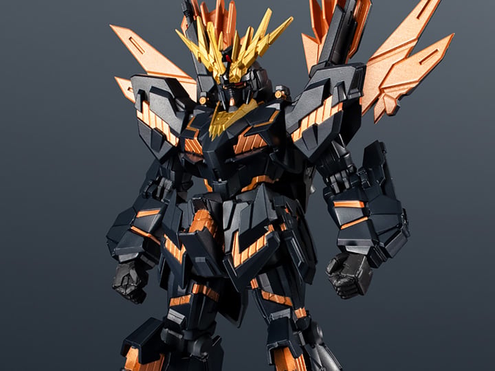 Mobile Suit Gundam Unicorn Gundam Universe GU-33 RX-0(N) Unicorn Gundam 02 Banshee Norn Gallery Image 1