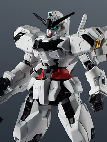 TAMASHII NATIONS - Mobile Suit Gundam: La strega di Mercurio - Aerial Permet Score Six Version A.N.I.M.E., Bandai Spirits Robot Spirits