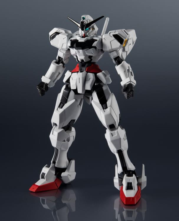 Mobile Suit Gundam: The Witch from Mercury Gundam Universe GU-31 X-EX01 Gundam Calibarn Gallery Image 4