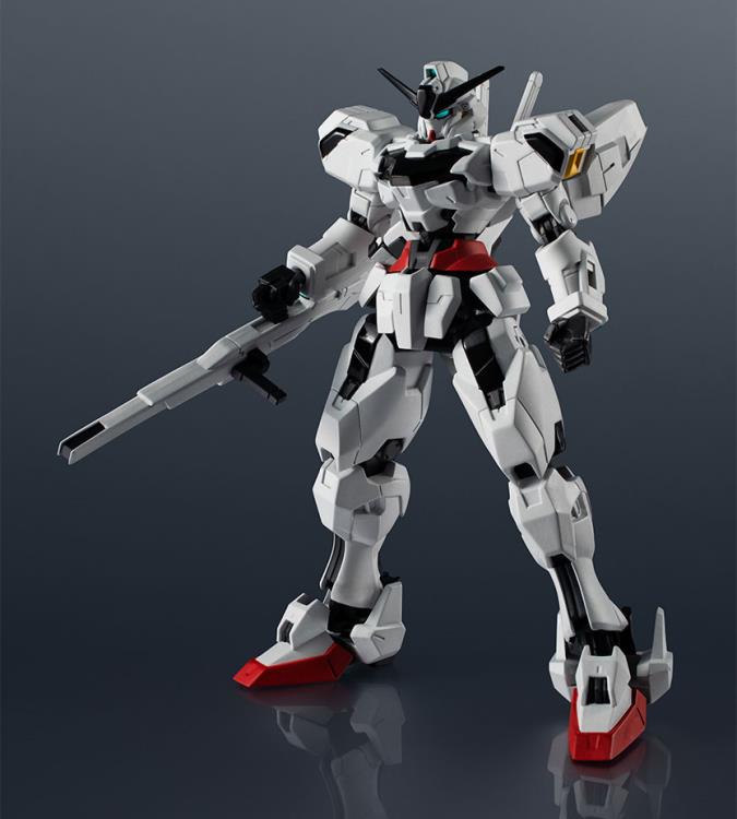 Mobile Suit Gundam: The Witch from Mercury Gundam Universe GU-31 X-EX01 Gundam Calibarn Gallery Image 3