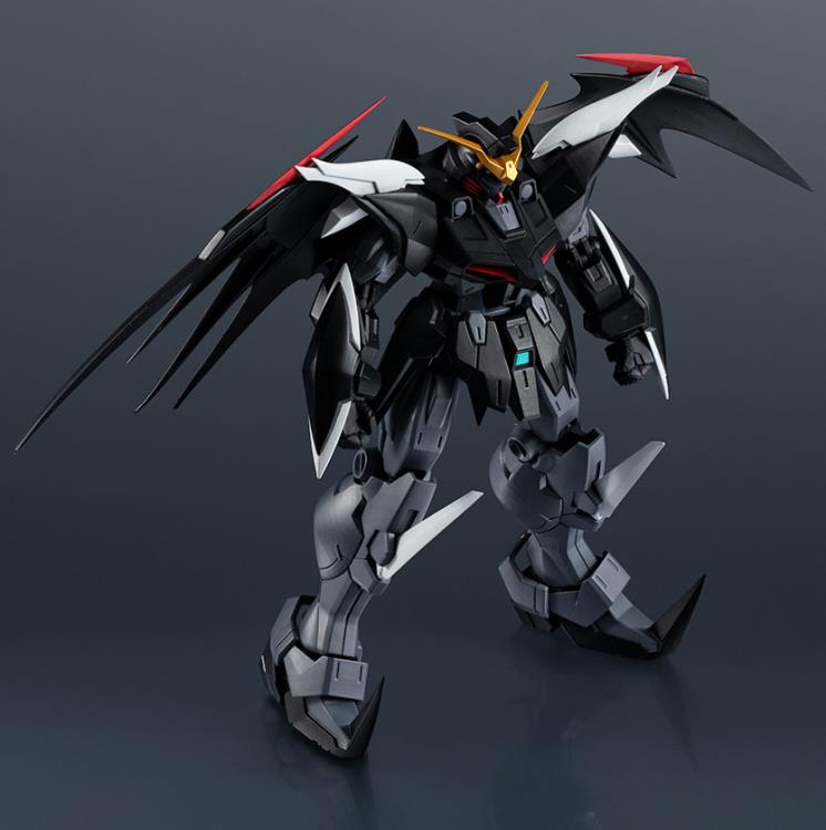 Gundam Wing: Endless Waltz Gundam Universe GU-32 XXXG-01D2 Gundam Deathscythe Hell (EW Ver.) Gallery Image 7