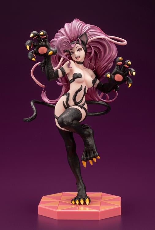 Darkstalkers Bishoujo Felicia Limited Edition PX Previews Exclusive Gallery Image 3