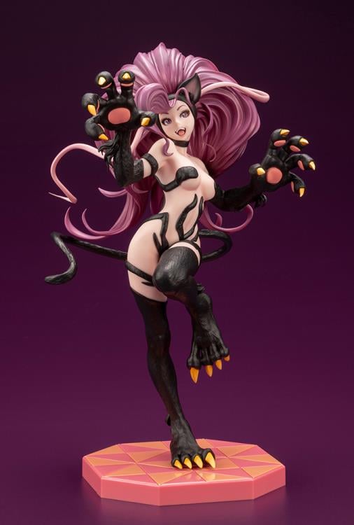 Darkstalkers Bishoujo Felicia Limited Edition PX Previews Exclusive Gallery Image 4