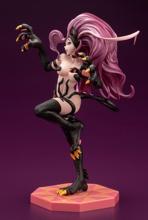 Darkstalkers Bishoujo Felicia Limited Edition PX Previews Exclusive Gallery Image 7