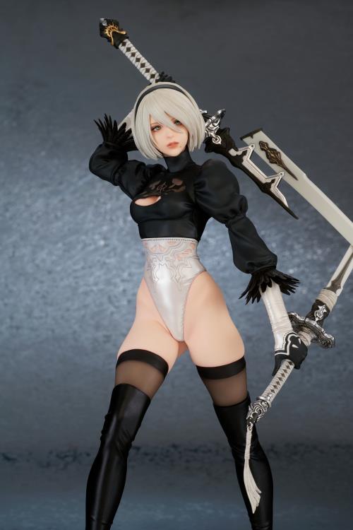 NieR: Automata 2B (YoRHa No. 2 Type B) Version 2.0 Figure Gallery Image 21