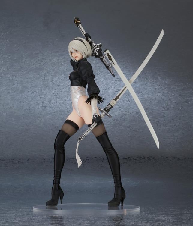 NieR: Automata 2B (YoRHa No. 2 Type B) Version 2.0 Figure Gallery Image 16