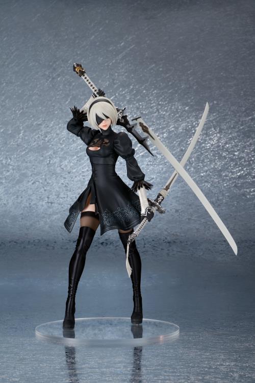NieR: Automata 2B (YoRHa No. 2 Type B) Version 2.0 Figure Gallery Image 9