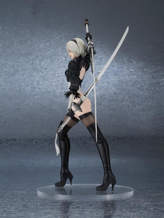 NieR: Automata 2B (YoRHa No. 2 Type B) Version 2.0 Figure Gallery Image 17