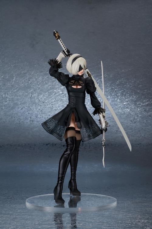 NieR: Automata 2B (YoRHa No. 2 Type B) Version 2.0 Figure Gallery Image 11