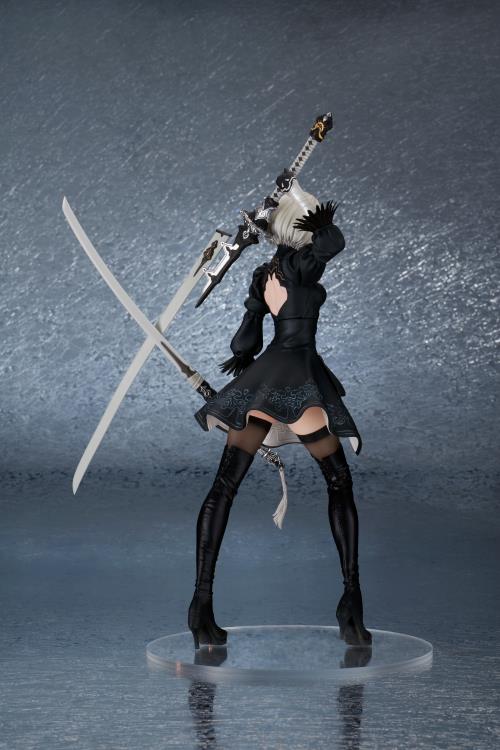 NieR: Automata 2B (YoRHa No. 2 Type B) Version 2.0 Figure Gallery Image 7