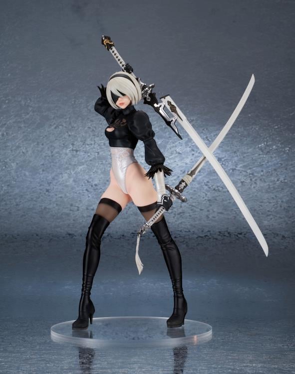 NieR: Automata 2B (YoRHa No. 2 Type B) Version 2.0 Figure Gallery Image 23