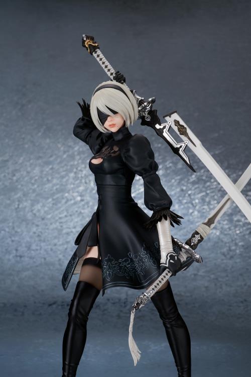 NieR: Automata 2B (YoRHa No. 2 Type B) Version 2.0 Figure Gallery Image 12