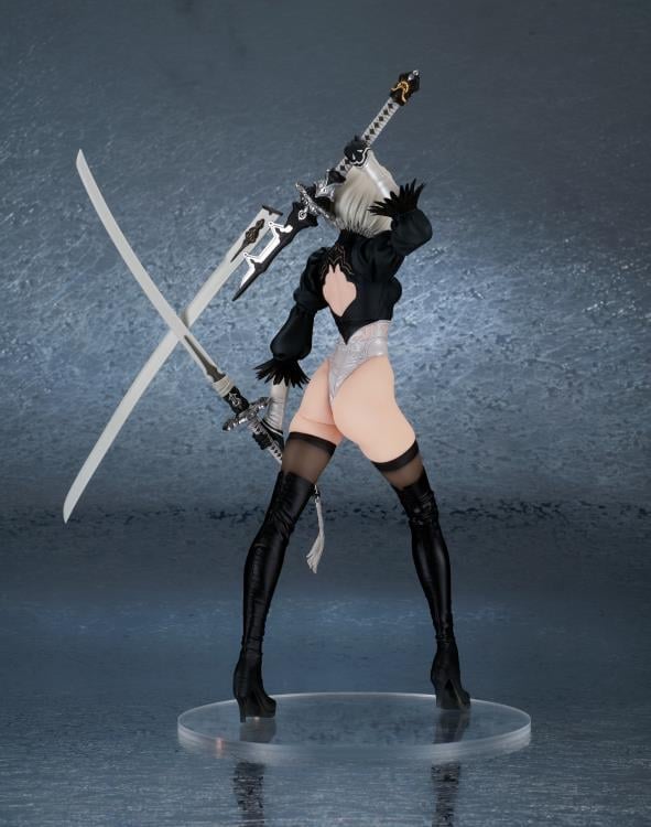 NieR: Automata 2B (YoRHa No. 2 Type B) Version 2.0 Figure Gallery Image 19