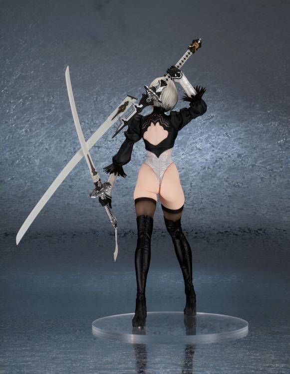NieR: Automata 2B (YoRHa No. 2 Type B) Version 2.0 Figure Gallery Image 18