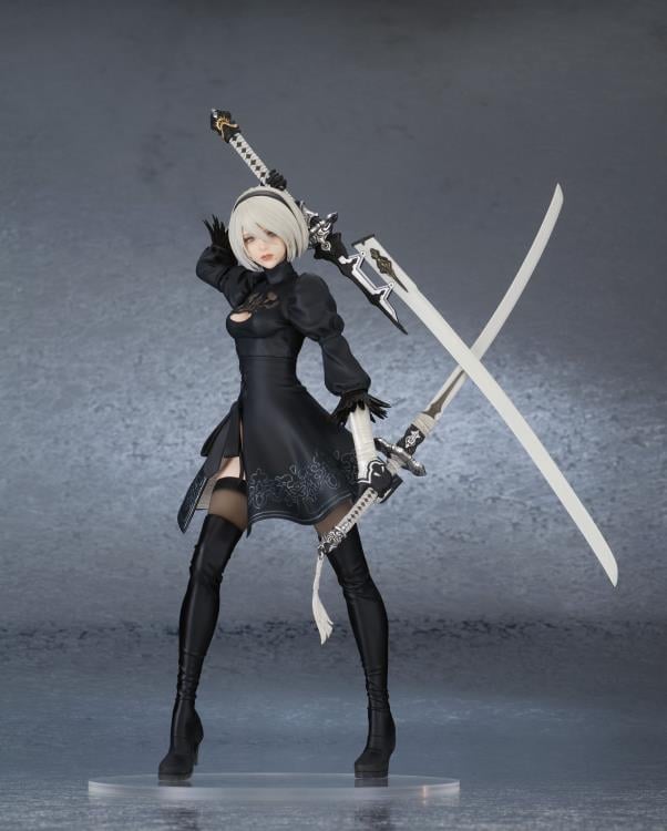 NieR: Automata 2B (YoRHa No. 2 Type B) Version 2.0 Figure