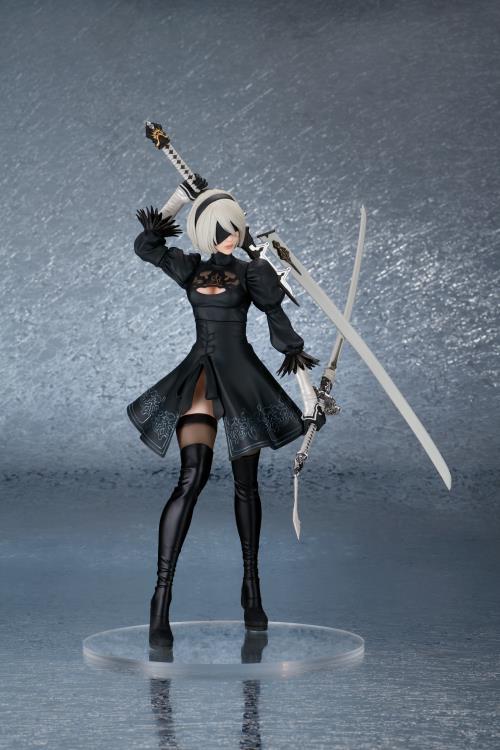NieR: Automata 2B (YoRHa No. 2 Type B) Version 2.0 Figure Gallery Image 8