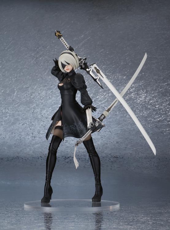 NieR: Automata 2B (YoRHa No. 2 Type B) Version 2.0 Figure Gallery Image 3