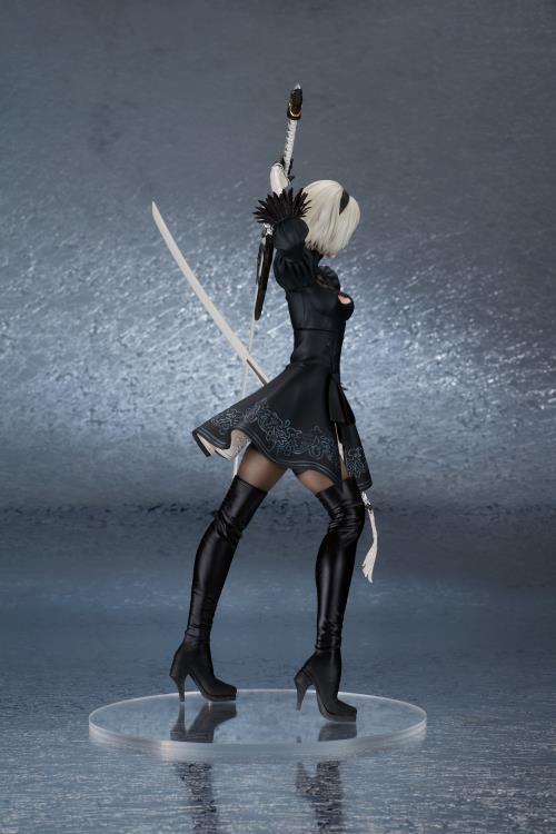NieR: Automata 2B (YoRHa No. 2 Type B) Version 2.0 Figure Gallery Image 10