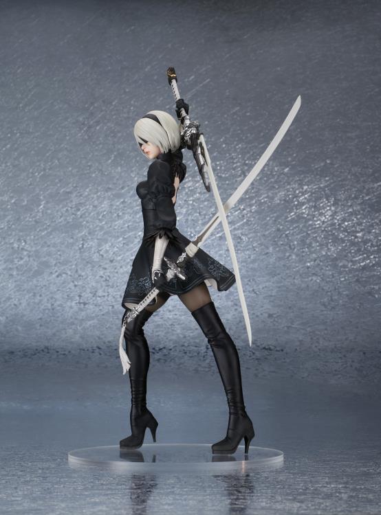NieR: Automata 2B (YoRHa No. 2 Type B) Version 2.0 Figure Gallery Image 5