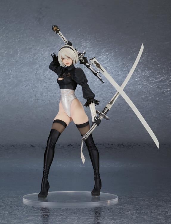 NieR: Automata 2B (YoRHa No. 2 Type B) Version 2.0 Figure Gallery Image 20