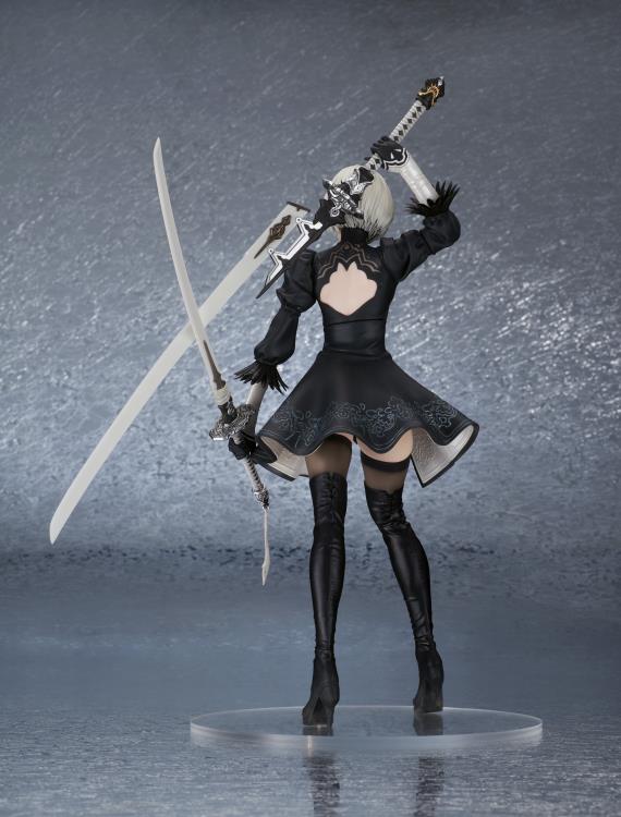 NieR: Automata 2B (YoRHa No. 2 Type B) Version 2.0 Figure Gallery Image 6