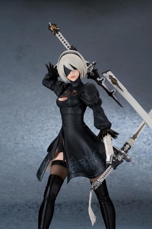 NieR: Automata 2B (YoRHa No. 2 Type B) Version 2.0 Figure Gallery Image 13