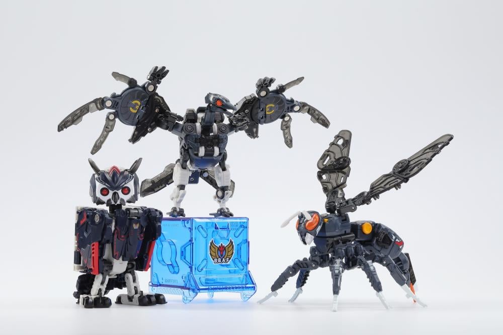 BeastBOX BB-38BW/49TD/45OL Air Force Set Gallery Image 3