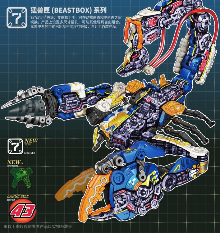 BeastBOX BB-60 Hurrican Gallery Image 20
