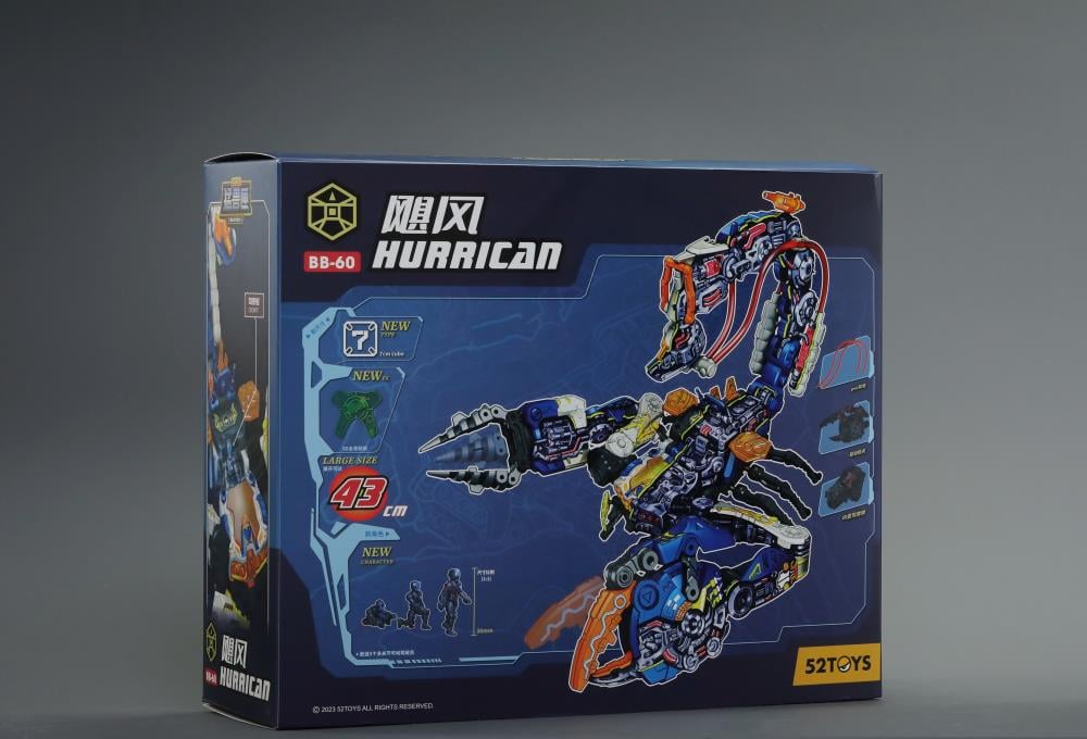 BeastBOX BB-60 Hurrican Gallery Image 18