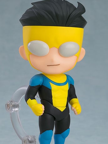 Invincible Nendoroid No.2308 Invincible Gallery Image 2