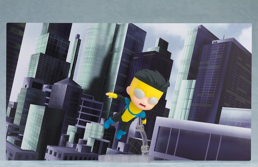 Invincible Nendoroid No.2308 Invincible Gallery Image 8
