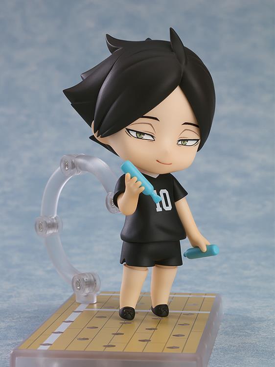 Haikyuu!! Nendoroid No.2297 Rintaro Suna Gallery Image 7