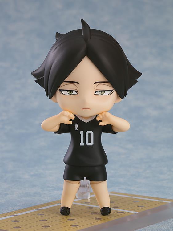 Haikyuu!! Nendoroid No.2297 Rintaro Suna Gallery Image 3