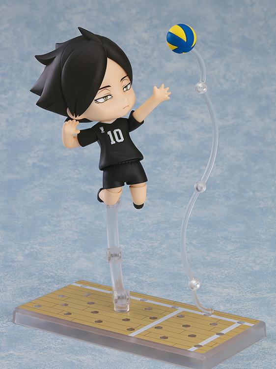 Haikyuu!! Nendoroid No.2297 Rintaro Suna Gallery Image 5