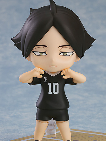 Haikyuu!! Nendoroid No.2297 Rintaro Suna Gallery Image 2