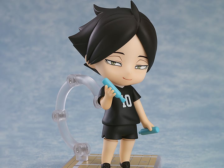 Haikyuu!! Nendoroid No.2297 Rintaro Suna Gallery Image 1