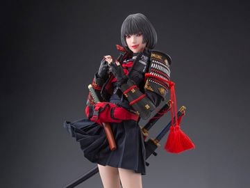 The Girls of Armament Kina Ookami 1/6 Scale Figure