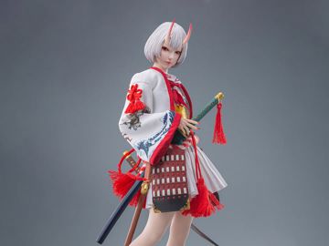 i8toys 1/6 夜叉 大神莉月彩 i8-GLIE002 RIRUA i8toys i8-GLIE002 The Girls of Armament 夜叉 RIRUA OOKAMI 1/6