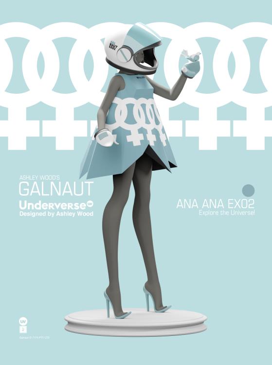 Starsplorer Galnaut Ana Ana 1/7 Scale Figure Gallery Image 4