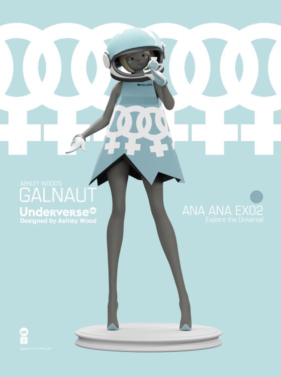 Starsplorer Galnaut Ana Ana 1/7 Scale Figure Gallery Image 3