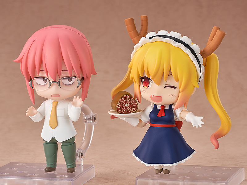 Miss Kobayashi's Dragon Maid Nendoroid No.2298 Kobayashi Gallery Image 7