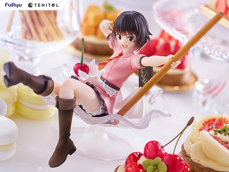 KonoSuba Tenitol Megumin (Fig a la mode Ver.) Figure