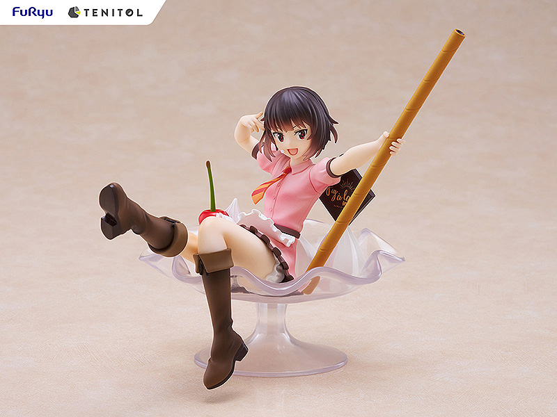 KonoSuba Tenitol Megumin (Fig a la mode Ver.) Figure