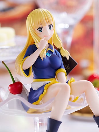 KonoSuba Tenitol Cecily (Fig a la mode Ver.) Figure Gallery Image 2
