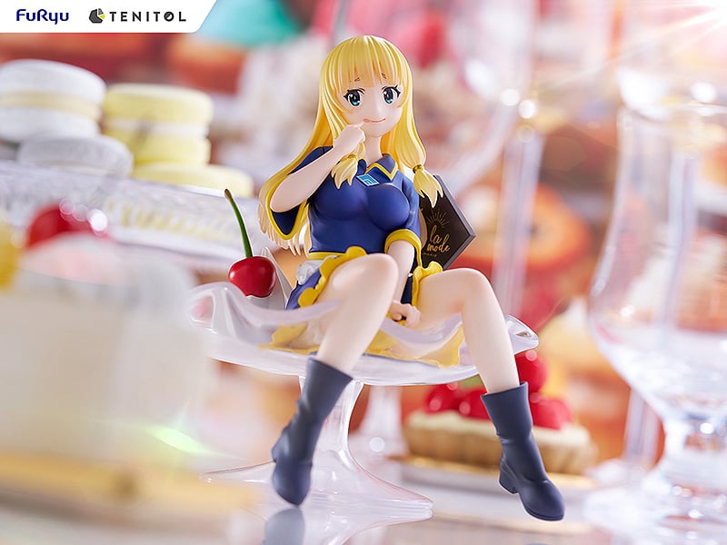 KonoSuba Tenitol Cecily (Fig a la mode Ver.) Figure Gallery Image 6