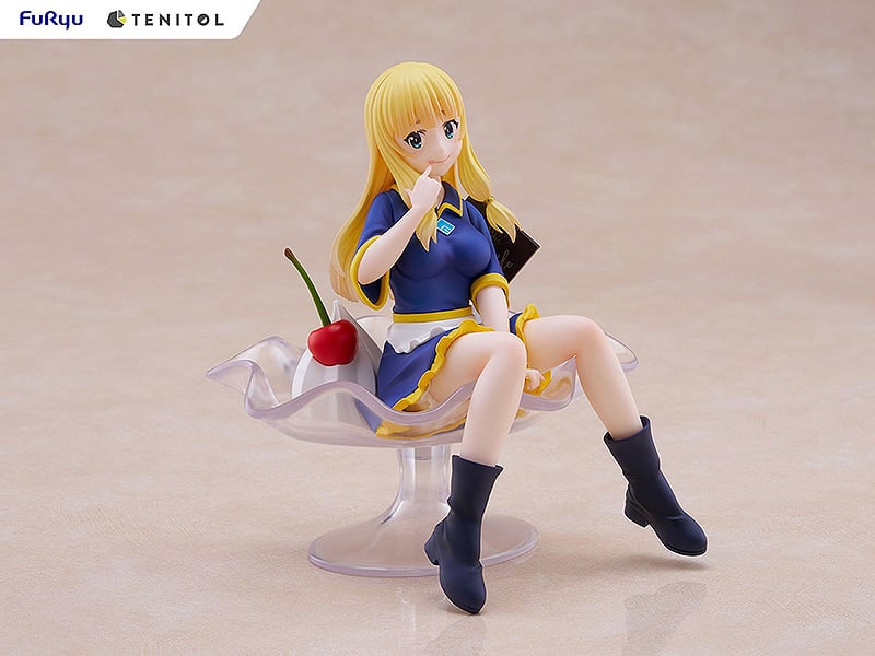 KonoSuba Tenitol Cecily (Fig a la mode Ver.) Figure Gallery Image 7