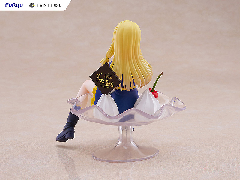 KonoSuba Tenitol Cecily (Fig a la mode Ver.) Figure Gallery Image 9