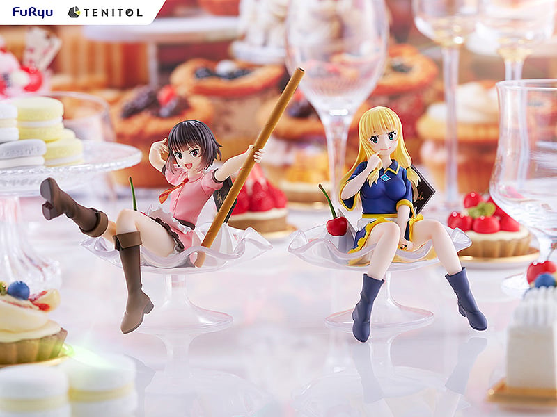 KonoSuba Tenitol Cecily (Fig a la mode Ver.) Figure Gallery Image 13